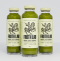 FrothLab Green Juice Energy 12 pack